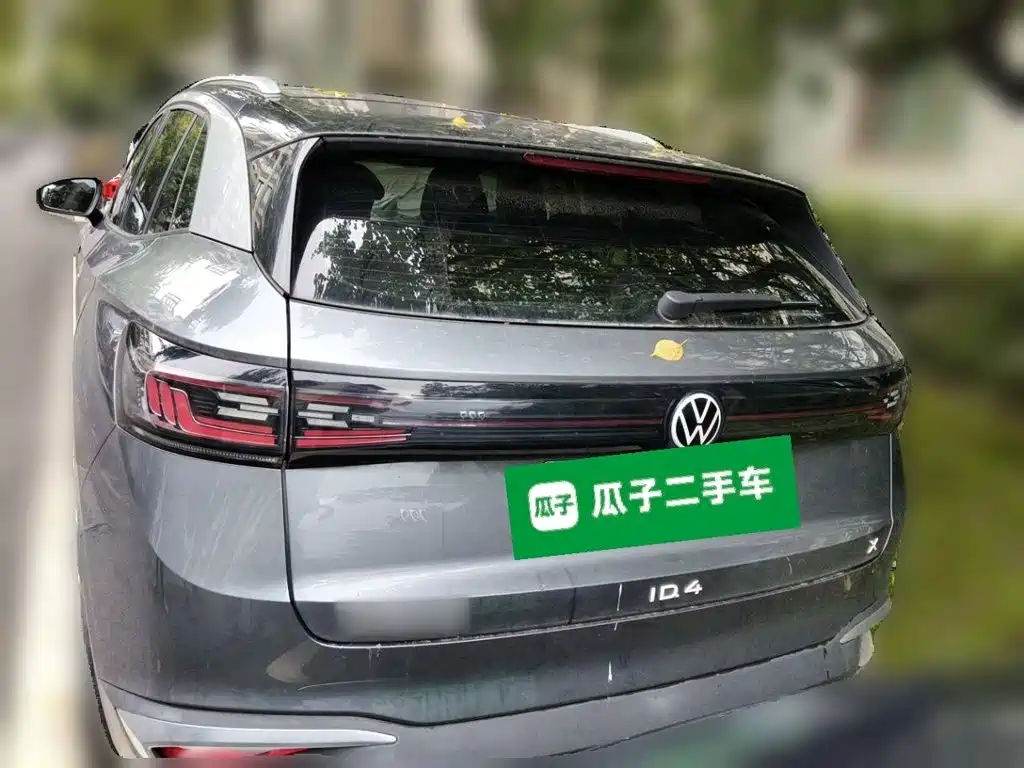 Volkswagen ID.4 X — миниатюра 4