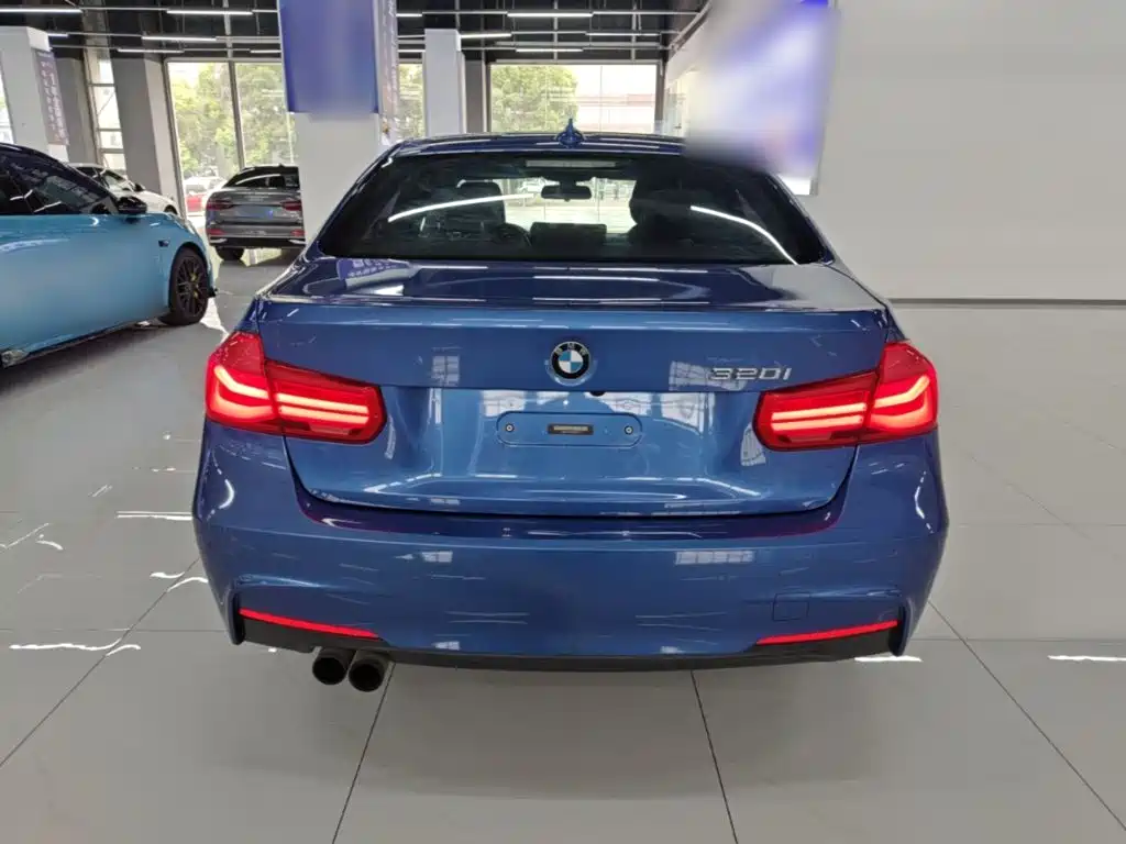BMW 3 Series — миниатюра 6