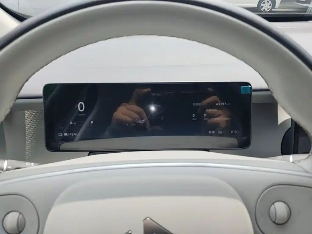 Leapmotor Leapmotor B10 — миниатюра 12