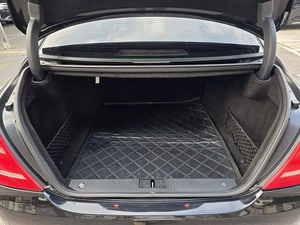 Mercedes-Benz S-Class — миниатюра 20