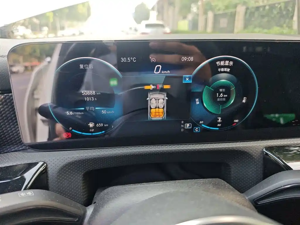 Mercedes-Benz A-Class — миниатюра 12