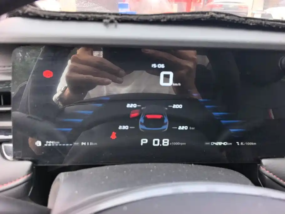Roewe i5 — миниатюра 14