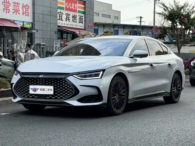 2023 BYD Han
