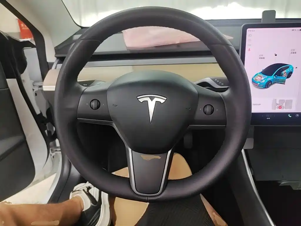 Tesla Model 3 — миниатюра 11