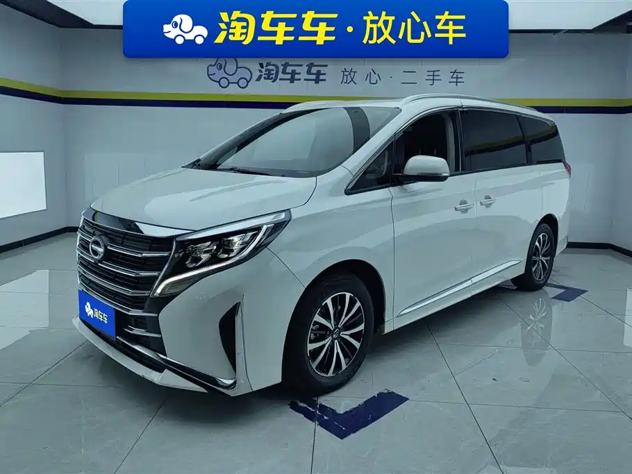 GAC Motor Trumpchi M8 2022