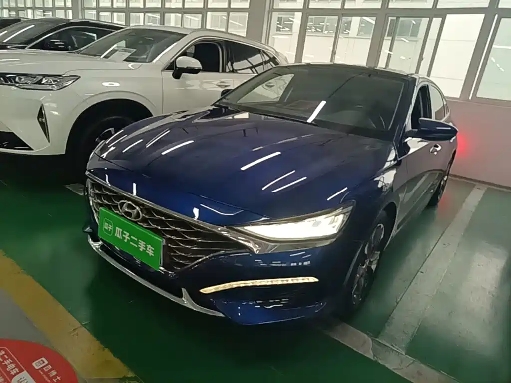 Hyundai Fista