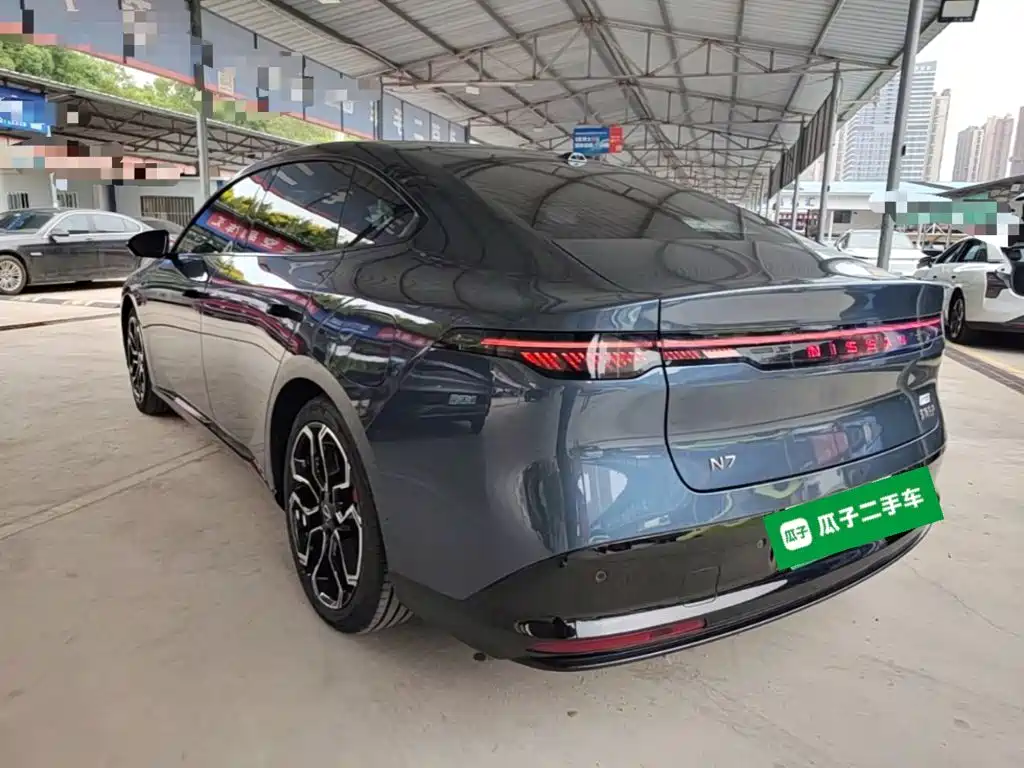 Nissan N7 — миниатюра 23