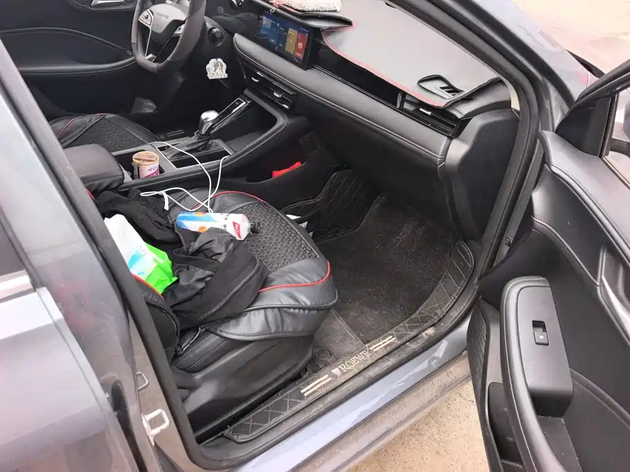 Roewe i5 — миниатюра 8