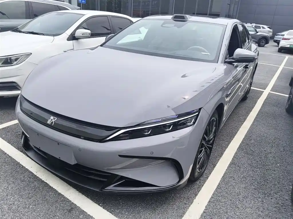 BYD Han 2025 DM-i Smart Drive 125KM Flagship