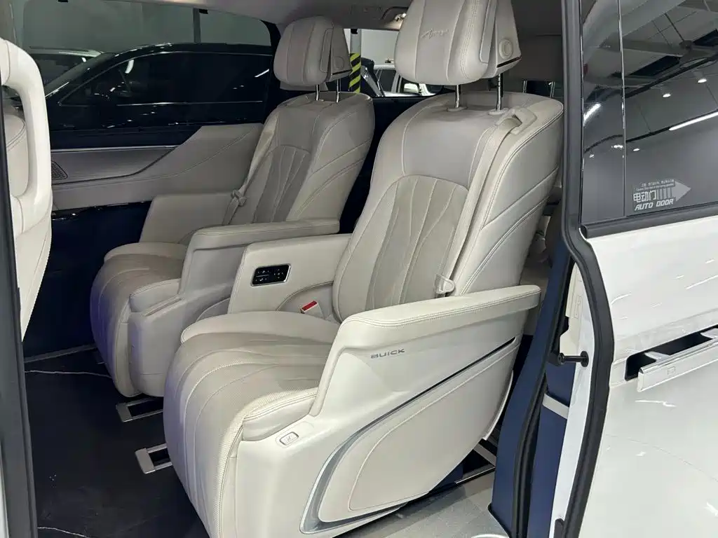 Buick GL8 Hybrid LandKing Luxury Enjoy Edition 6 seats, фото 9