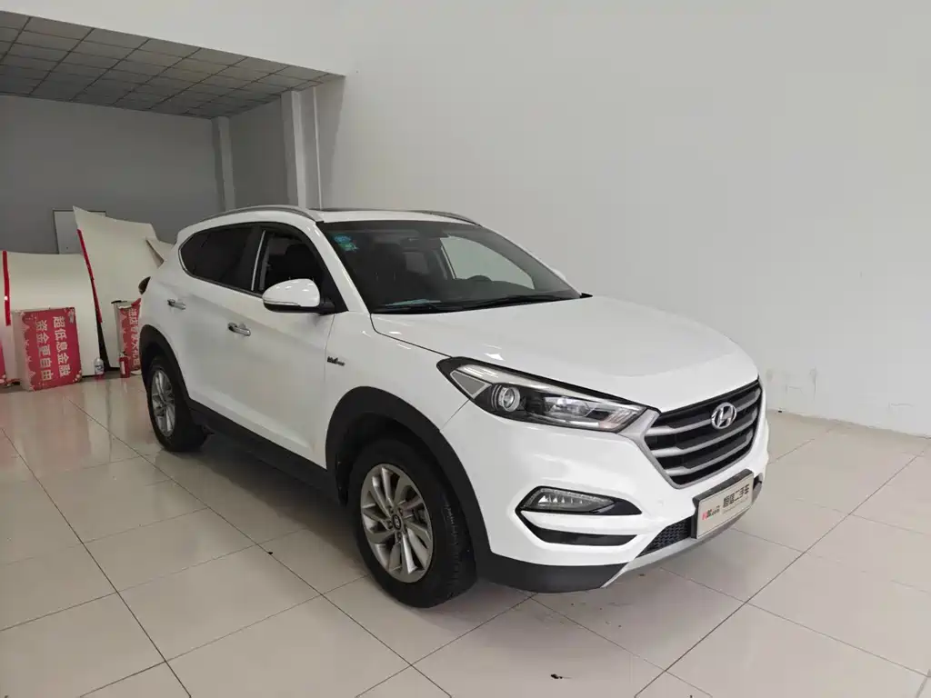 Hyundai Tucson — миниатюра 3