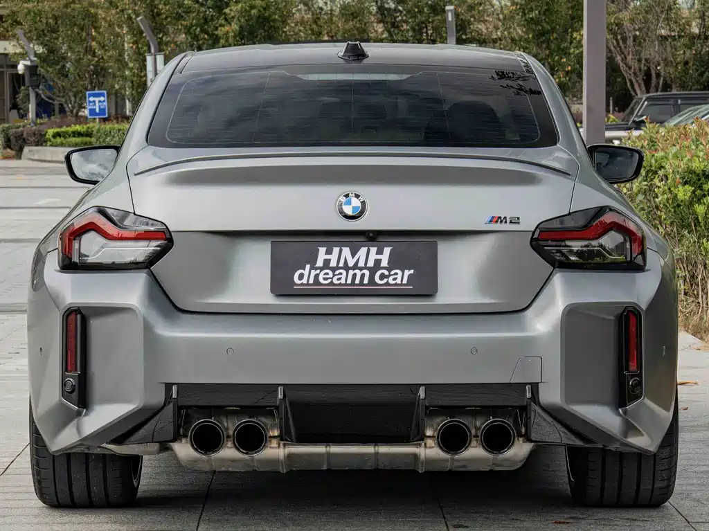 BMW M2 — миниатюра 8