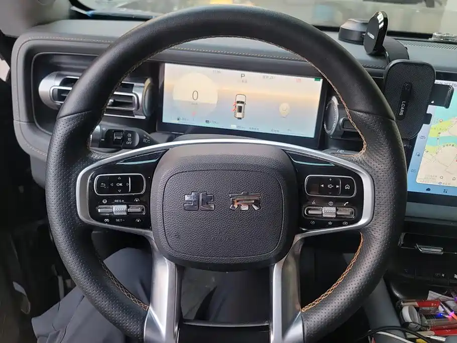 Beijing Off-Road BJ40 EREV — миниатюра 15