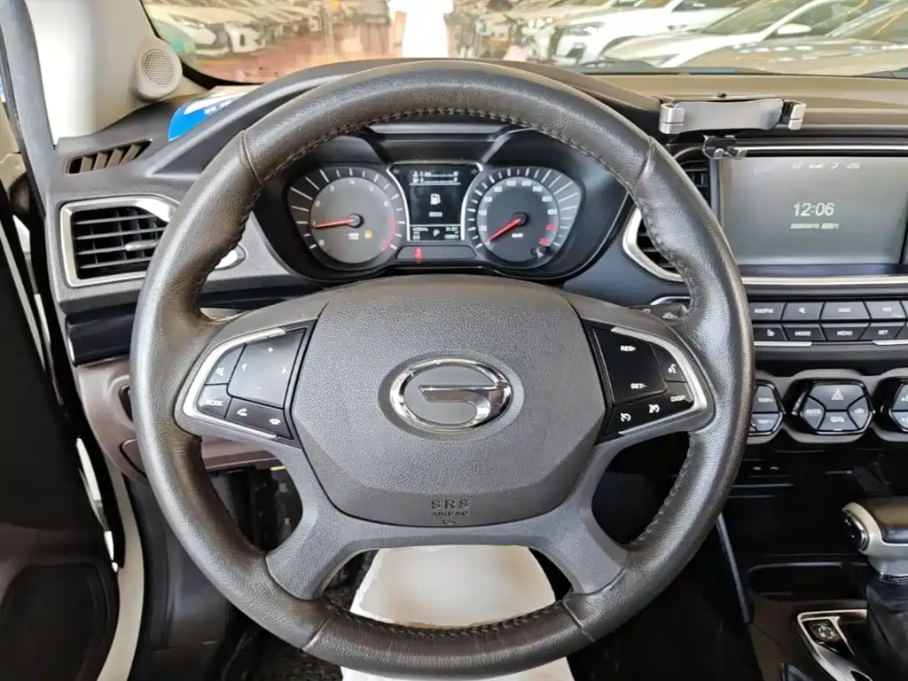 GAC Motor Trumpchi GS4 — миниатюра 11