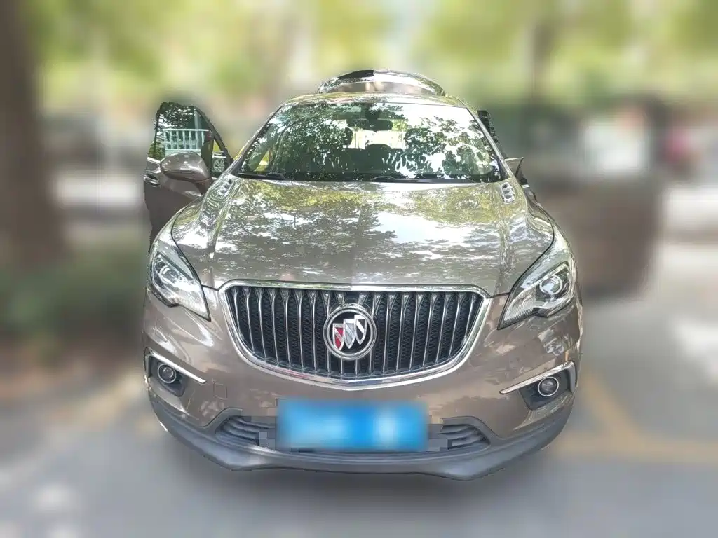 Buick Envision Plus — миниатюра 23