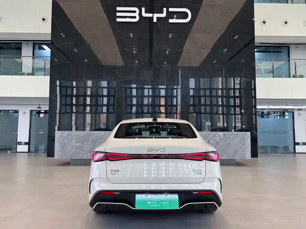 BYD SEAL 06 NEW ENERGY