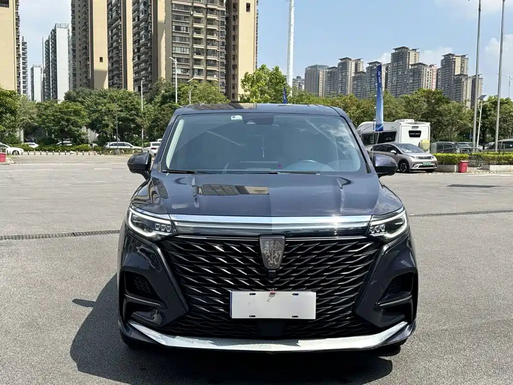 Roewe iMAX8 — миниатюра 2