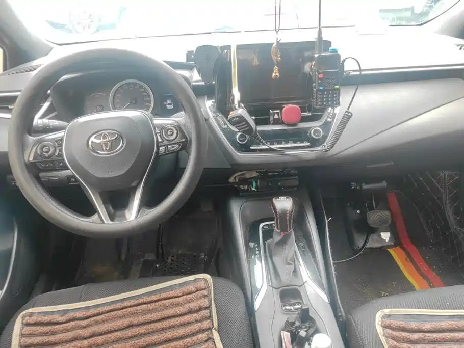 Toyota Levin — миниатюра 12