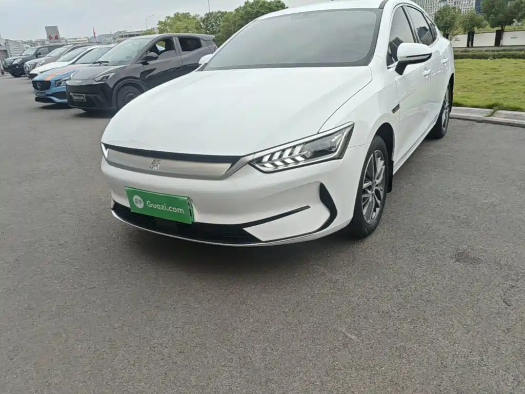 BYD Qin PLUS — миниатюра 24