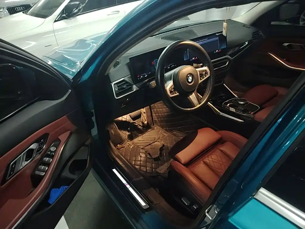 BMW 3 Series — миниатюра 12