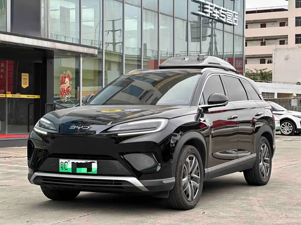 BYD SEA LION 07 DM I