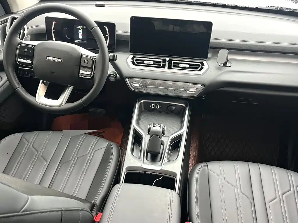 Haval H5 — миниатюра 4