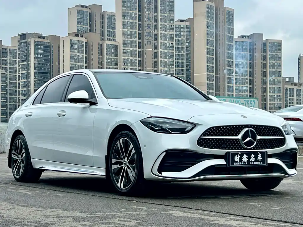 Mercedes-Benz C-Class New Energy C 350 eL, фото 3