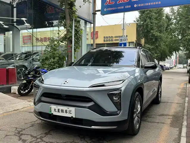 2021 Nio ES6