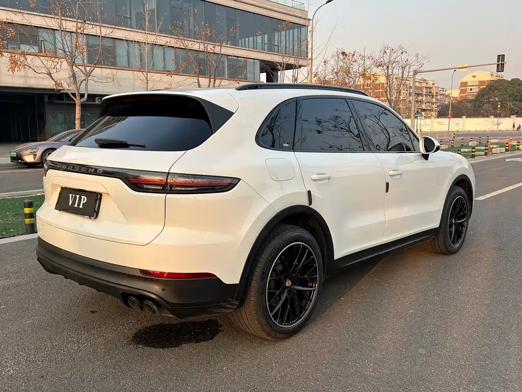 Porsche Cayenne — миниатюра 19