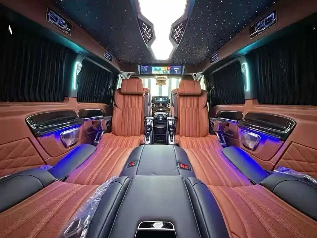 Mercedes-Benz Vito — миниатюра 4