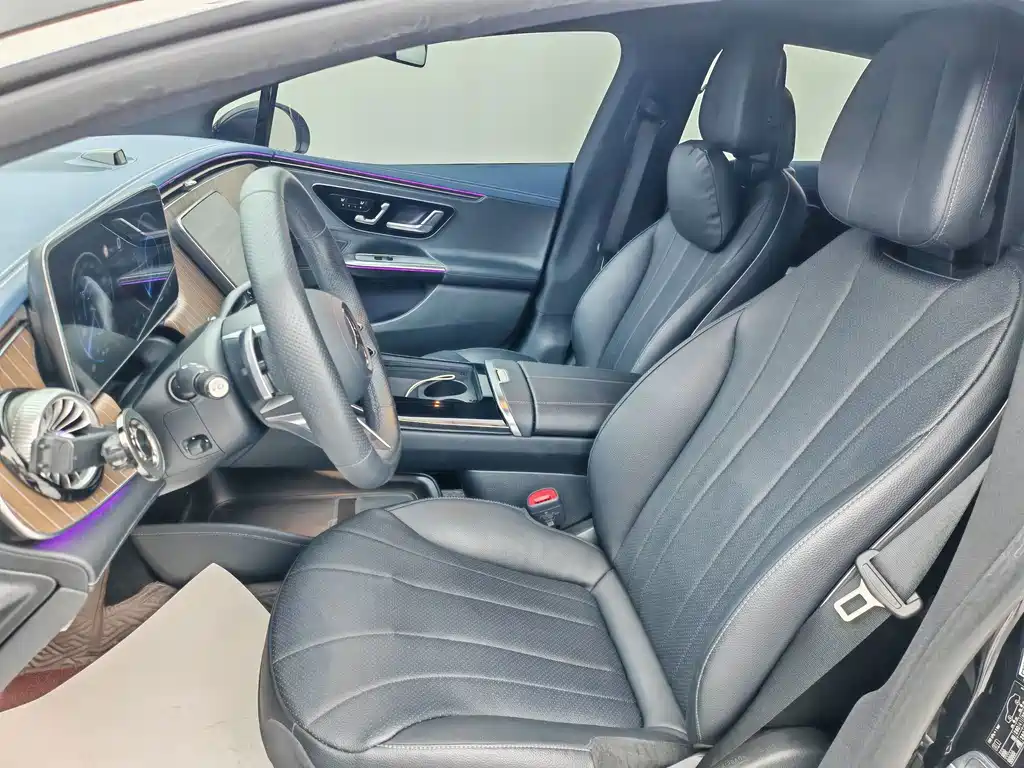 Mercedes-Benz EQE — миниатюра 6
