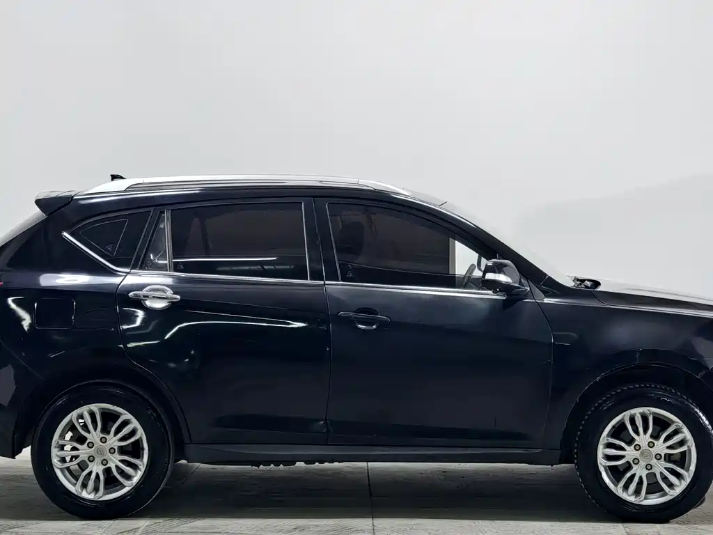 Landwind Landwind X5 — миниатюра 8