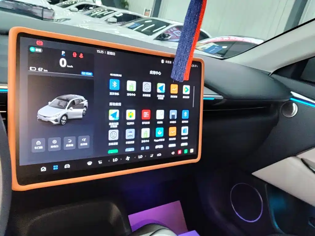 ARCFOX Alpha T5 — миниатюра 13
