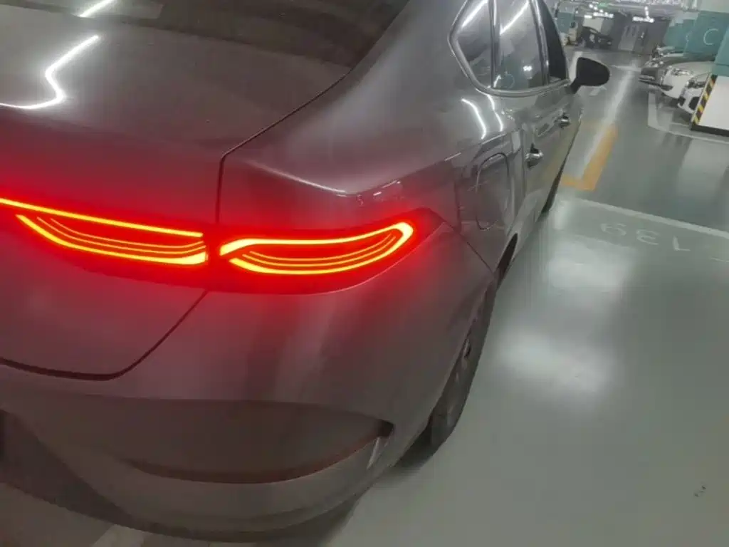 BYD Qin PLUS — миниатюра 8