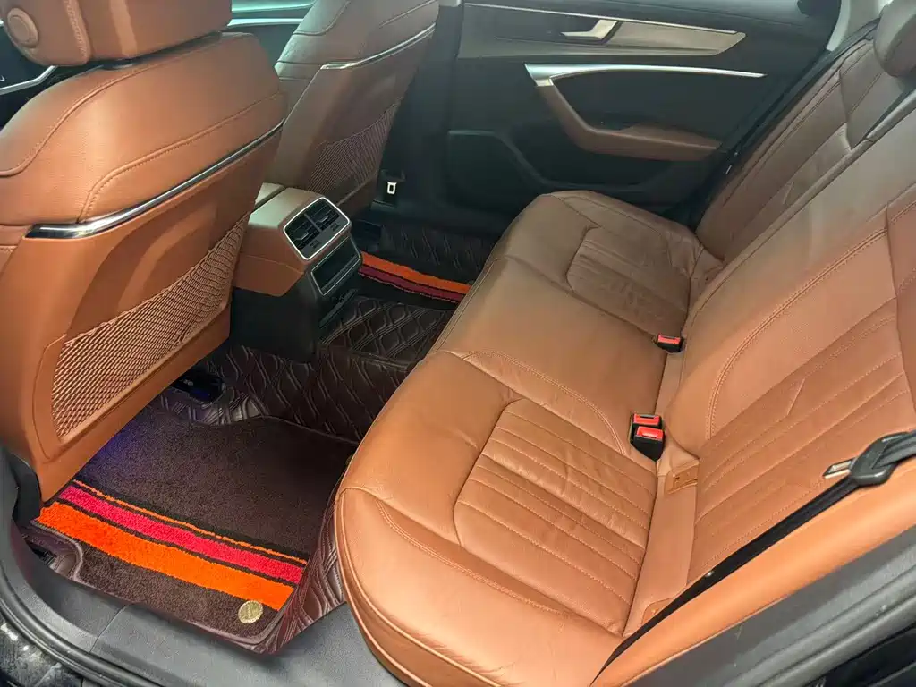Audi A6L — миниатюра 8