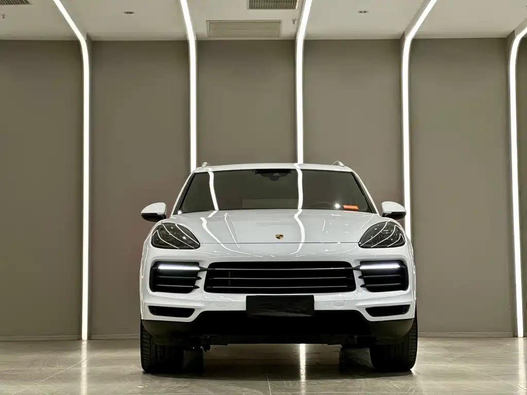 Porsche Cayenne 2018 Cayenne 3.0T