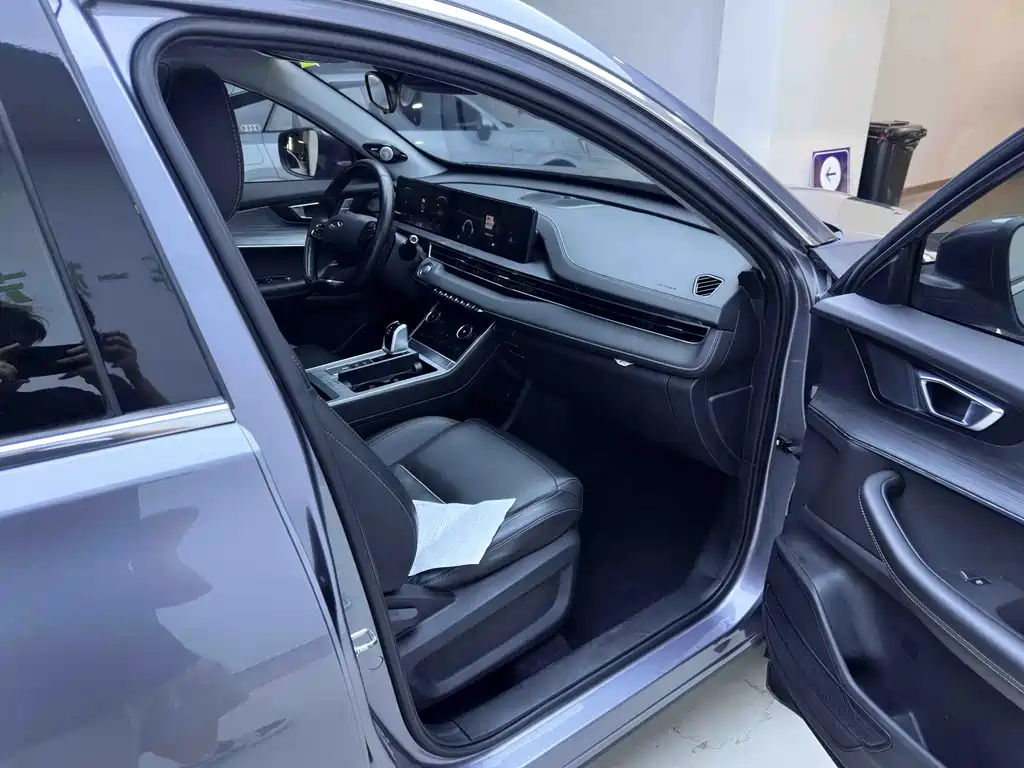 Chery Tiggo 7 PLUS — миниатюра 11