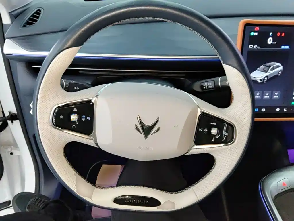 ARCFOX Alpha T5 — миниатюра 11