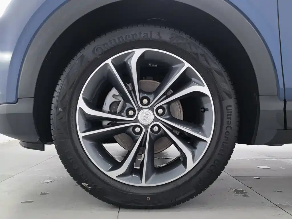 Buick Encore GX — миниатюра 17