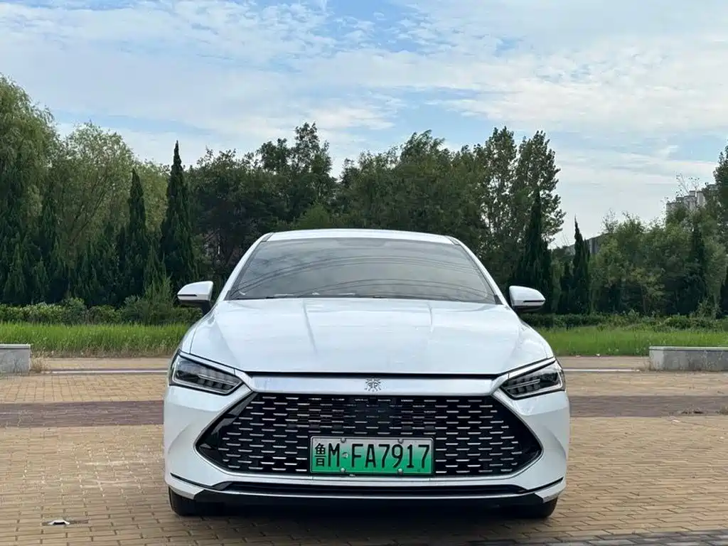 BYD Qin PLUS — миниатюра 2
