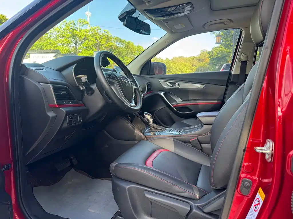 Changan CS55 1.5T Auto Dazzle Dynamic Type, фото 8