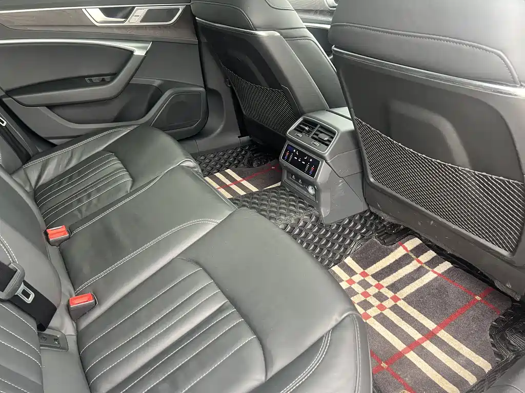 Audi A6L 45 TFSI quattro Select Elegance Type, фото 8