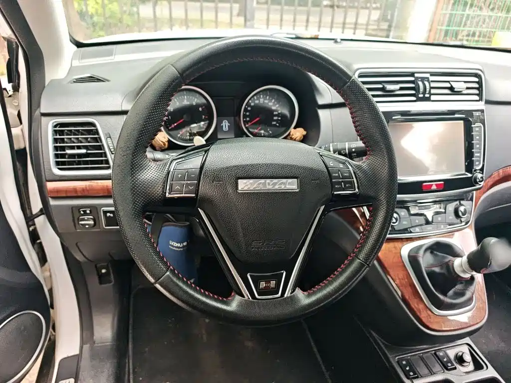 Haval H6 — миниатюра 7
