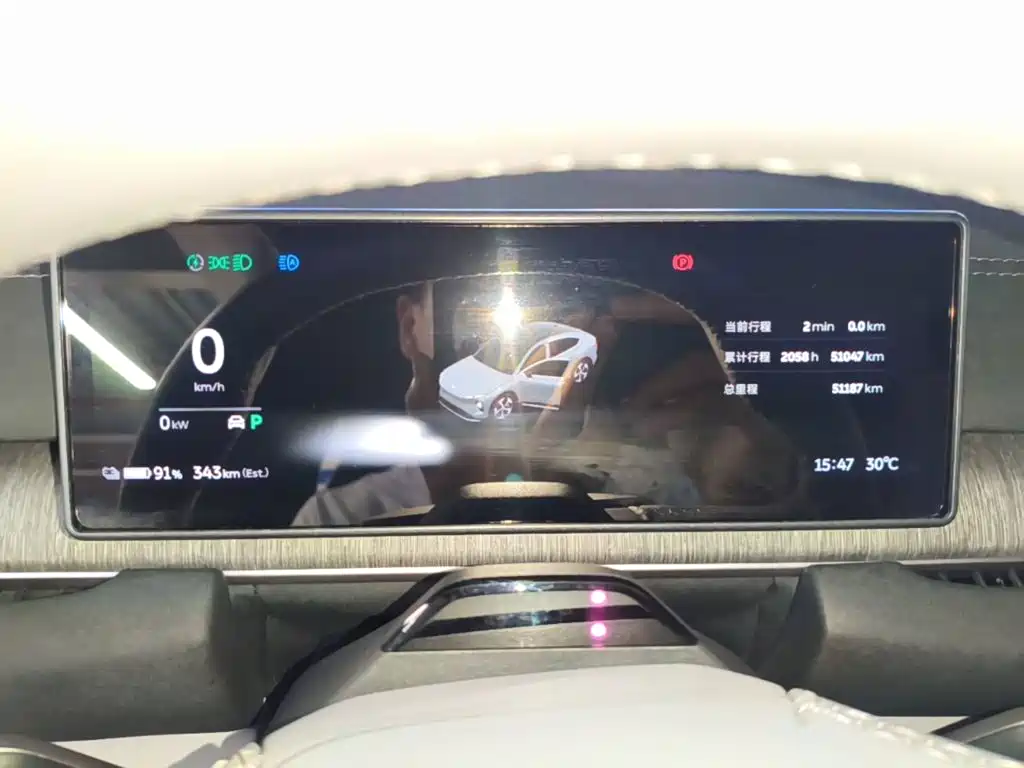 NIO EC6 — миниатюра 12