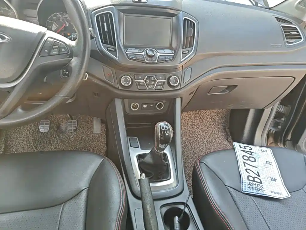 Chery Tiggo 5 — миниатюра 14