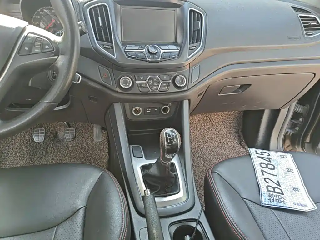 Chery Tiggo 5 — миниатюра 13
