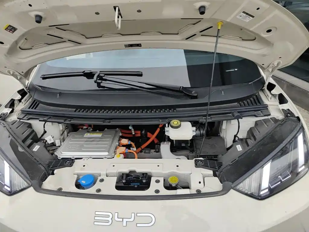 BYD Seagull — миниатюра 20