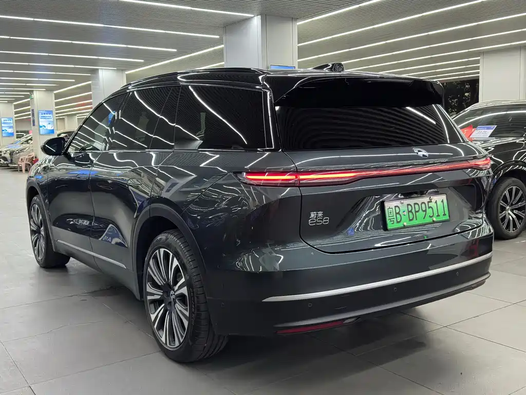 NIO ES8 — миниатюра 15