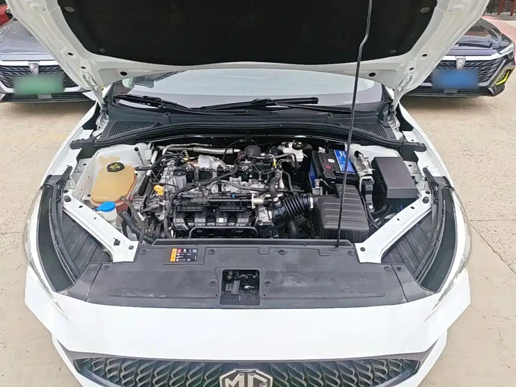 MG MG5 — миниатюра 20