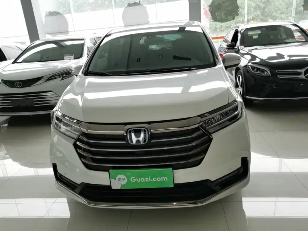 Honda Odyssey — миниатюра 3